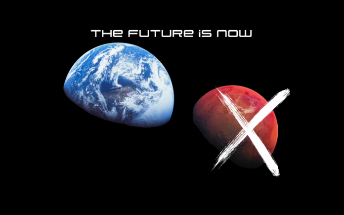 the future is now wirh oxfam