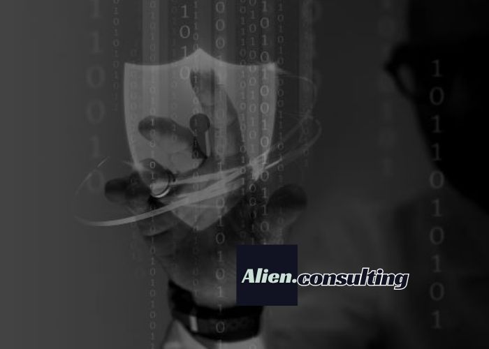 AlienConsulting Protective shield