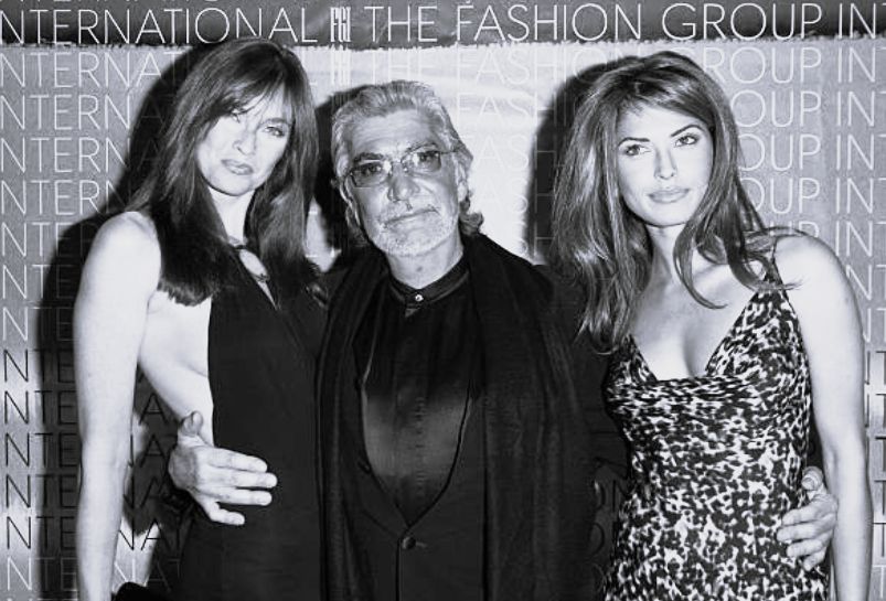 designer roberto cavalli