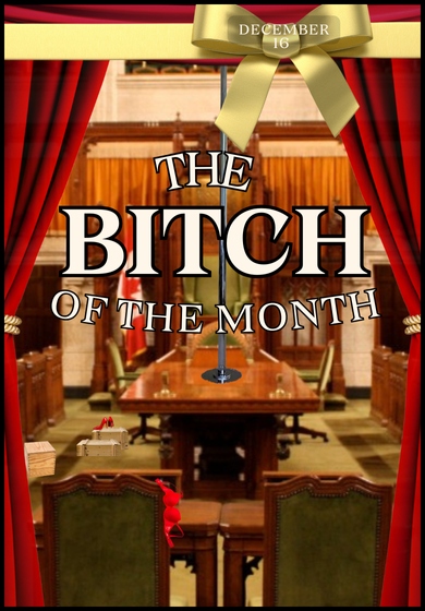 Bitch of the Month