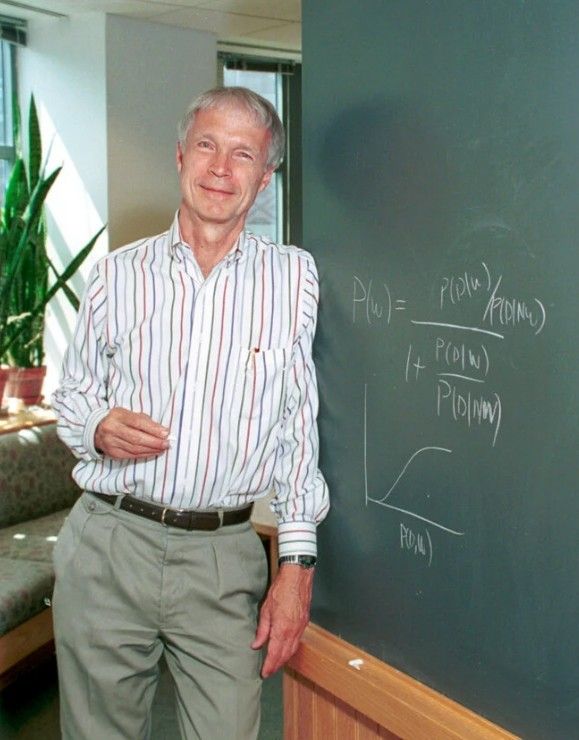 Nobel Price John J. Hopfield