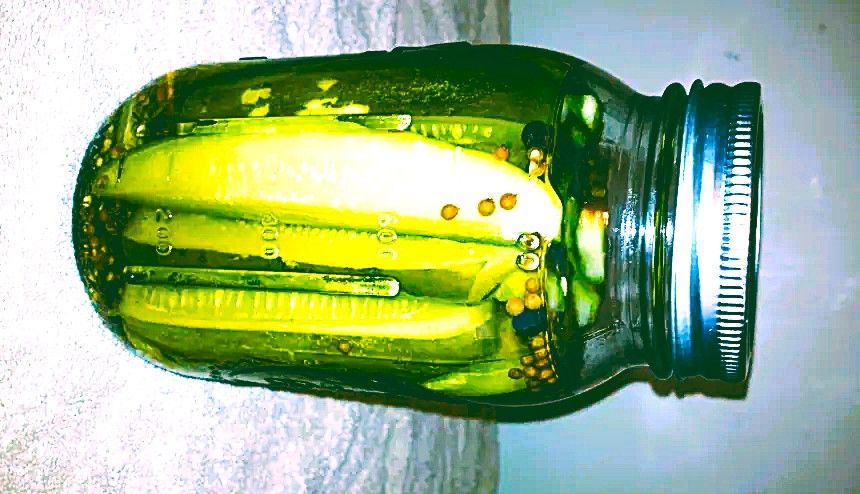 Marybelle's Polish Dill Pickles