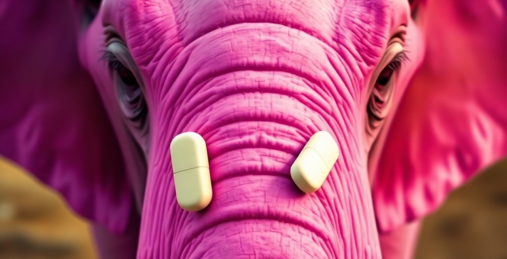 pills to kills elephant 