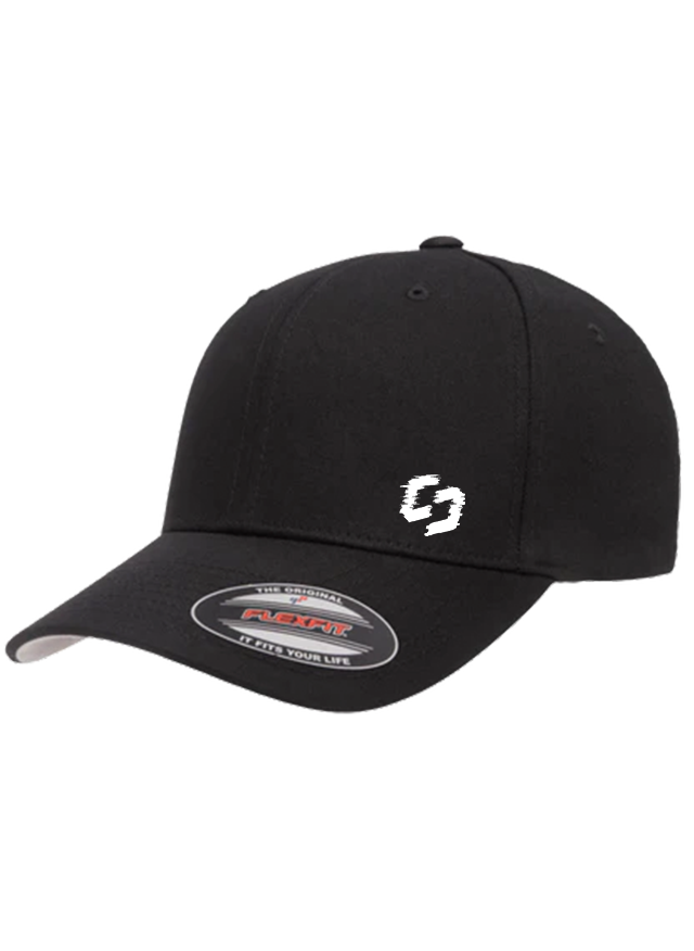 Classic Independent Spirit | Black Hat White Line Flex Classic Independent Spirit | Black Hat White Line Flex