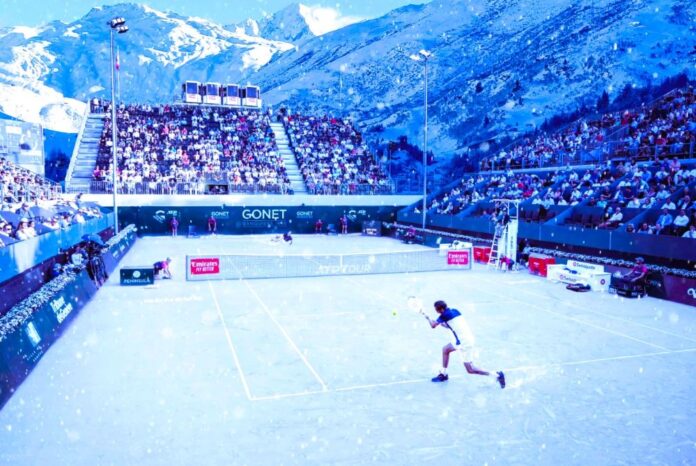New popular Sport in Geneva