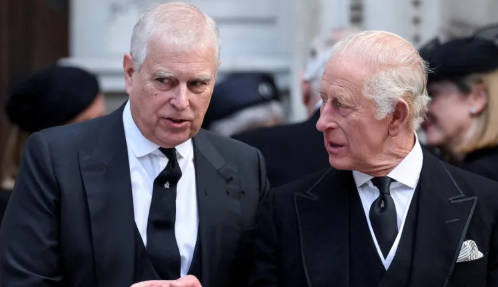 Prince Andrew Loses Royal Titles 1 Prince Andrew Loses Royal Titles
