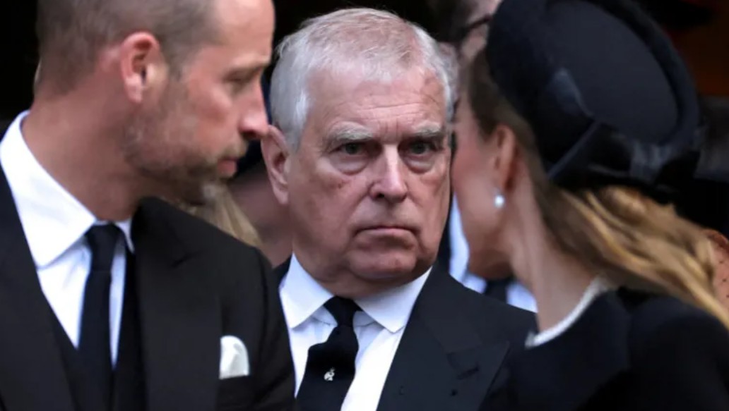 Prince Andrew Loses Royal Titles 2 Prince Andrew Loses Royal Titles