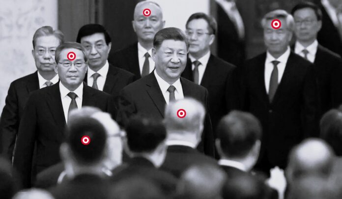 xixi Why U.S China Mistrust Could Go Nuclear